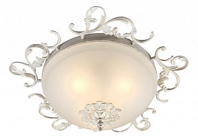 Накладной светильник Omnilux Palermo бронза арт. OML-76417-03