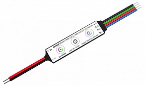 Контроллер Arlight INTELLIGENT черный арт. 055872