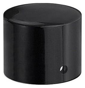 Заглушка Elektrostandard Full light черный арт. a063439