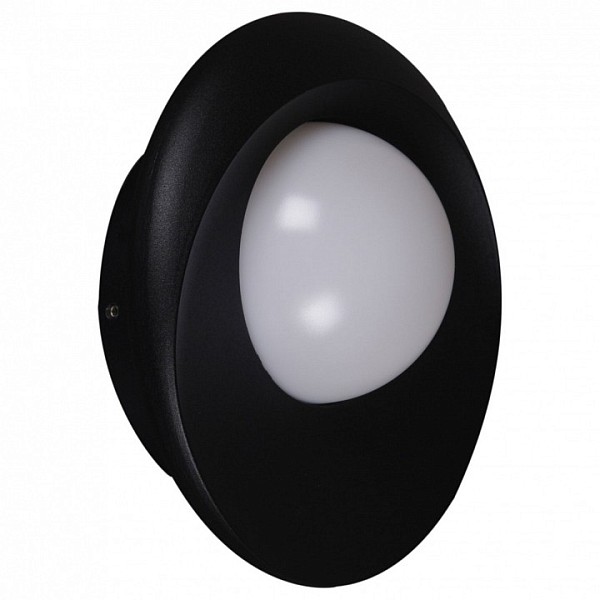 Накладной светильник Reluce 86875 черный арт. 86875-9.2-001JH LED12W BK