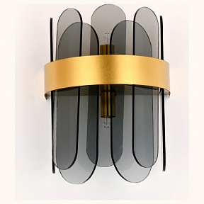 Накладной светильник Ambrella Light TR золото арт. TR5348
