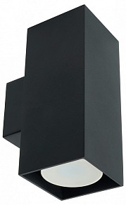 Накладной светильник Feron ML1740 черный арт. 48427