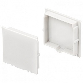 Заглушка Arlight ARH-POWER-W35 серый арт. 017623