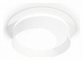 Встраиваемый светильник Ambrella Light XC белый арт. XC8050020