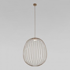 Подвесной светильник TK Lighting  кремовый арт. 19685