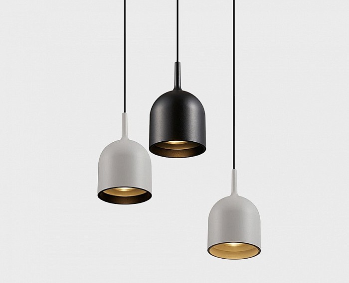 Подвесной светильник Italline DE черный арт. DE-314 black