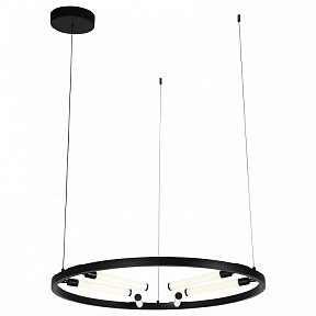 Подвесной светильник ST-Luce Bisaria черный арт. SL393.403.06