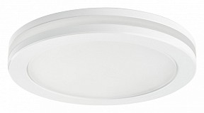 Встраиваемый светильник Lightstar Maturo белый арт. 070672