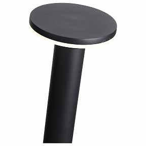 Наземный светильник ST-Luce SL087 черный арт. SL087.415.01