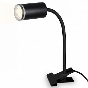 Настольная лампа офисная Ambrella Light FW черный арт. FW2468