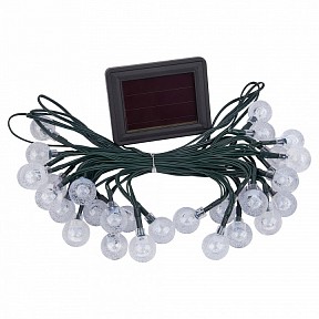 Гирлянда Uniel  черный арт. UL-00012696