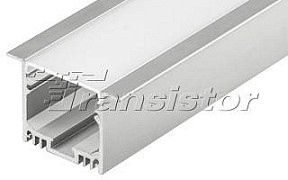 Профиль Arlight SL-LINIA49-F-2000 ANOD  арт. 019313