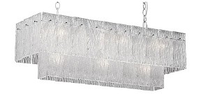 Подвесная люстра Vitaluce V5319 бронза арт. V5319-9/15