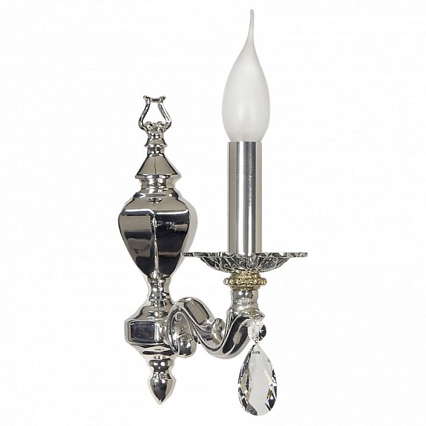 Бра Arti Lampadari Amelia металл арт. Amelia E 2.1.1.502 SB
