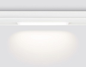 Накладной светильник Ambrella Light GL белый арт. GL1645