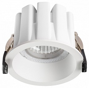 Встраиваемый светильник Lightstar Ciclone белый арт. 385046
