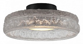 Накладной светильник ST-Luce ANTIKE черный арт. SL6143.402.01