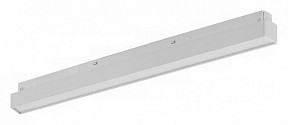 Накладной светильник iLedex Technical VISION48/22 белый арт. SMART 4822-001-L600-24W-110DG-WH