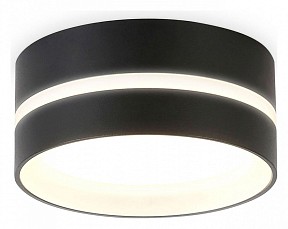 Накладной светильник Ambrella Light TN черный арт. TN5392