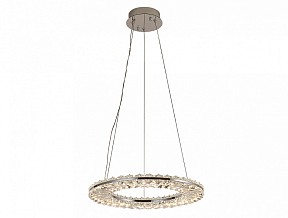 Подвесная люстра Newport CRYSTAL хром арт. М0071038
