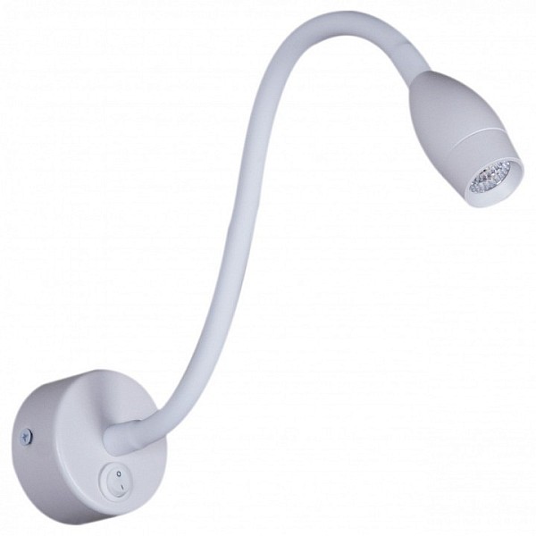 Бра Reluce 86200 белый арт. 86200-9.2-001MN LED3W WT