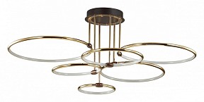Потолочная люстра Lumion Ursula коричневый арт. 5283/99CL