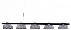 Подвесная люстра Kink Light  черный арт. 08447-5AL,19(16)