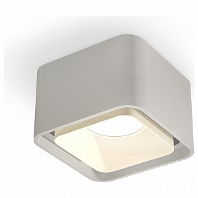 Накладной светильник Ambrella Light XS серый арт. XS7834010