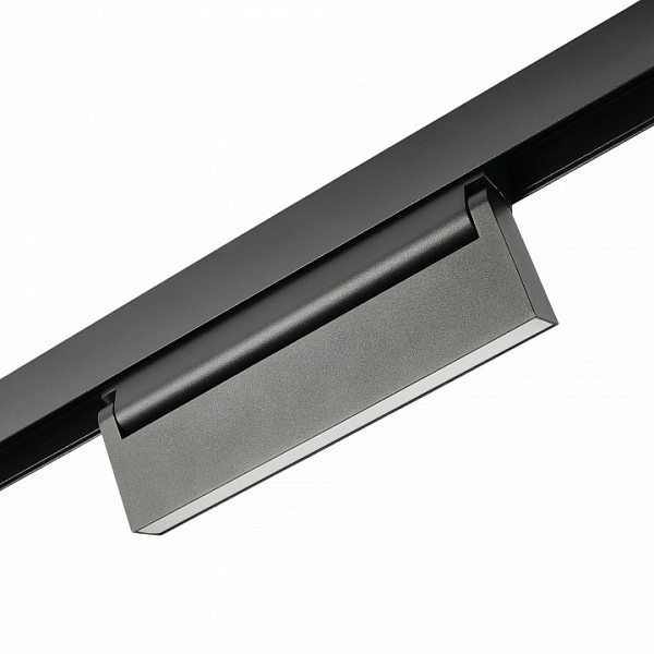 Накладной светильник MyFar Technical черный арт. MT0212-16W4K-B