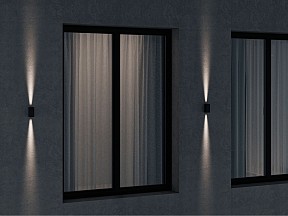 Накладной светильник Lumker GW (NEW) серый арт. 00-00046079