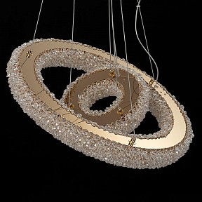 Подвесной светильник Citilux CLOUDY золото арт. CL323172