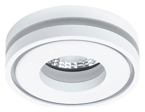 Встраиваемый светильник Arte Lamp Ain белый арт. A7248PL-1WH