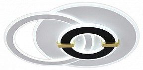 Накладной светильник Escada Antlia белый арт. 10269/3LED