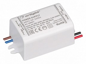 Блок питания Arlight ARPV белый арт. 039671