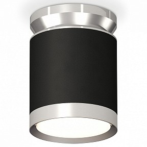 Накладной светильник Ambrella Light XS черный арт. XS8142025