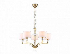 Подвесная люстра Ambrella Light HIGH LIGHT латунь арт. LH71131