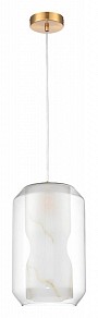 Подвесной светильник Vele Luce Milan золото арт. VL5724P21