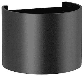 Накладной светильник DesignLed Tape черный арт. GW-A310R-6-BL-WW