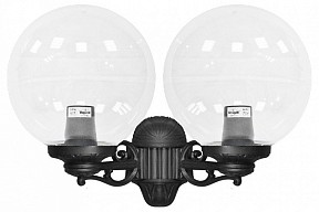 Светильник на штанге Fumagalli Globe 300 черный арт. G30.141.000.AXE27