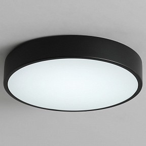Накладной светильник Zortes Tortty черный арт. ZRS.02563.48