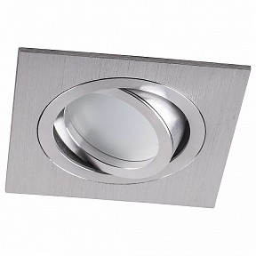 Встраиваемый светильник Feron  металл арт. 32639