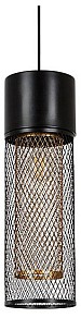 Подвесной светильник Arte Lamp Castello черный арт. A7068SP-1BK