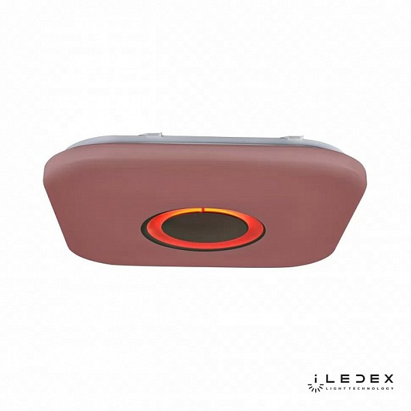 Накладной светильник iLedex Music белый арт. Music-48W-Square