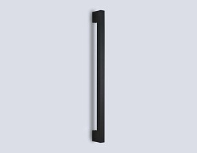 Накладной светильник Ambrella Light FL черный арт. FL76104