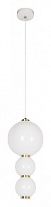 Подвесной светильник Loft it Pearls желтый арт. 10205/C
