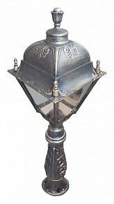 Наземный светильник Fumagalli Simon коричневый арт. U33.162.000.BXH27