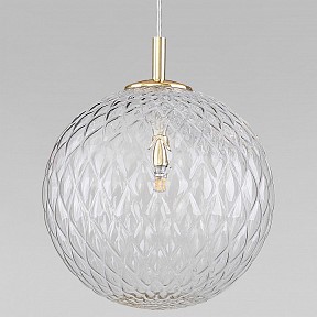 Подвесной светильник TK Lighting Cadix золото арт. 4609 Cadix Gold