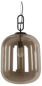Подвесной светильник Loft it Oda черный арт. 10195/350 Amber