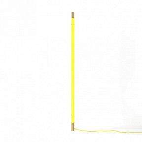 Накладной светильник Seletti Linea Goldenends золото арт. 06940 YEL