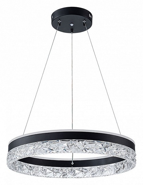 Подвесной светильник Arte Lamp Apollo черный арт. A2549SP-75BK